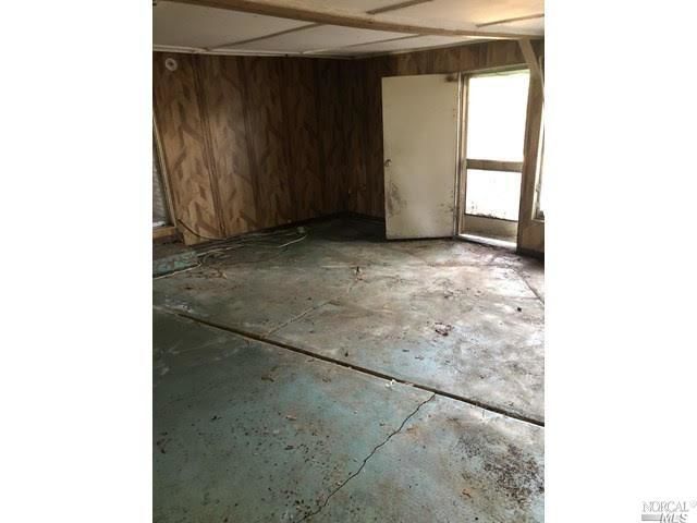 This south Napa home, in "uninhabitable condition," just sold for $495,000.